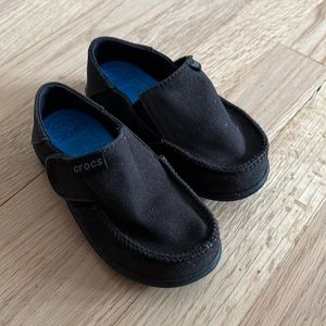 Crocs Santa Cruz Slip On Toddler Size 8/9